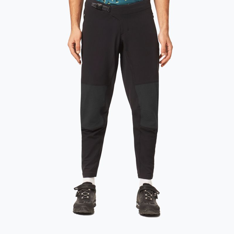 Spodnie rowerowe męskie Oakley MTB Long black