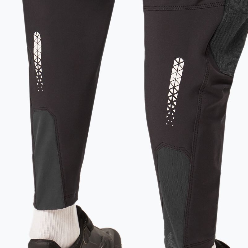 Spodnie rowerowe męskie Oakley MTB Long black 4