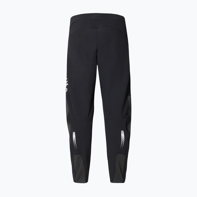 Spodnie rowerowe męskie Oakley MTB Long black 6