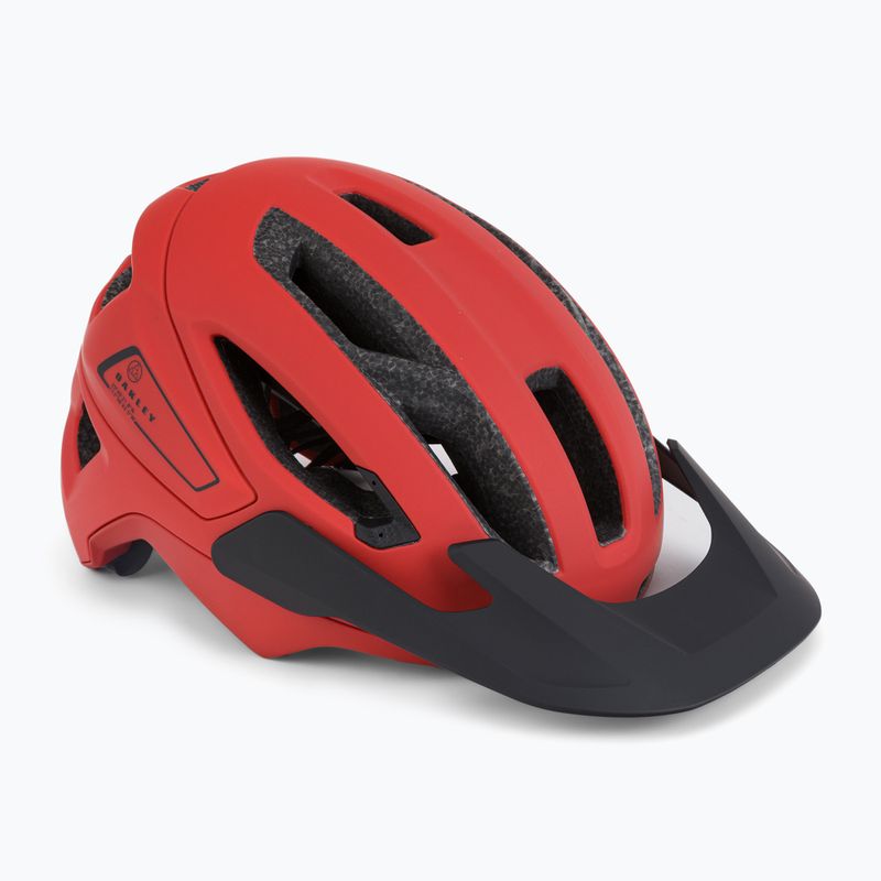 Kask rowerowy Oakley Drt3 Trail EU matte redline