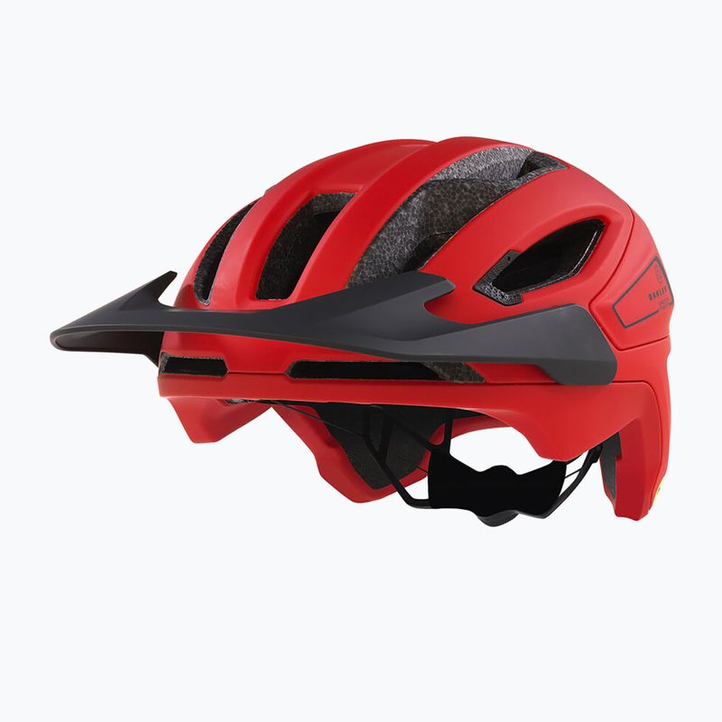 Kask rowerowy Oakley Drt3 Trail EU matte redline 6