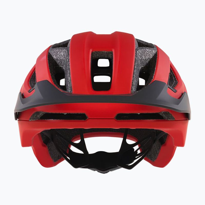Kask rowerowy Oakley Drt3 Trail EU matte redline 9