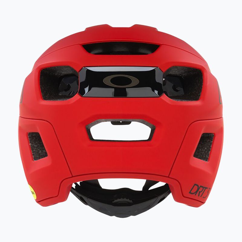 Kask rowerowy Oakley Drt3 Trail EU matte redline 10