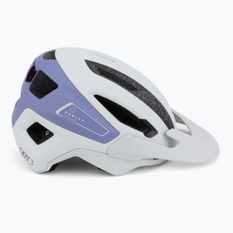 Kask rowerowy Oakley Drt3 Trail EU matte gray/mattet lilac 3