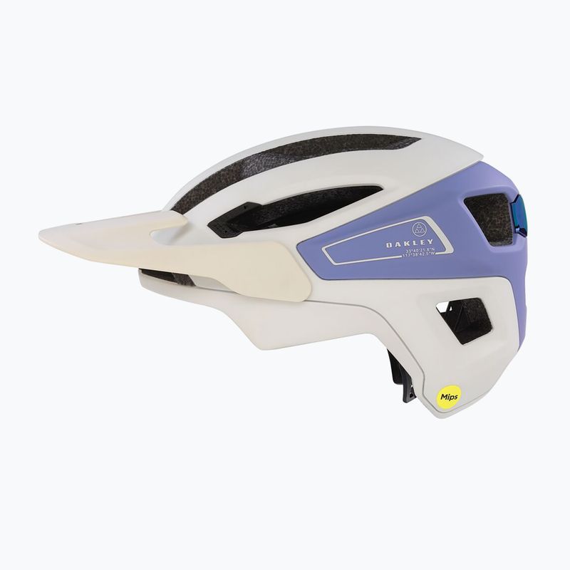 Kask rowerowy Oakley Drt3 Trail EU matte gray/mattet lilac 8