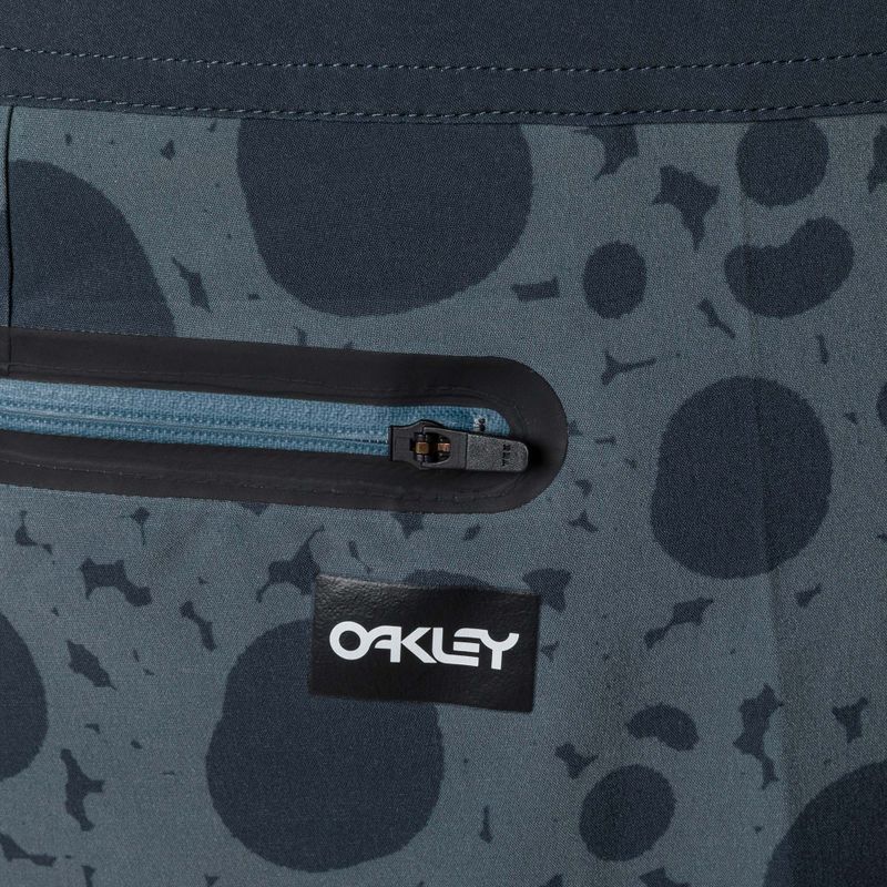 Szorty kąpielowe męskie Oakley Maven RC 20" black frog 3