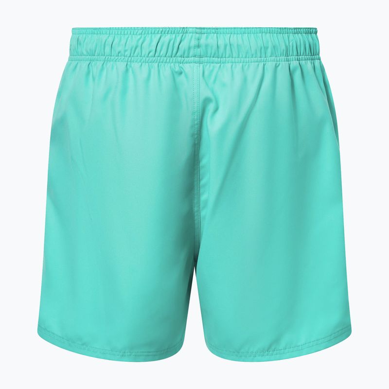 Szorty kąpielowe męskie Oakley Beach Volley 16" mint green 2
