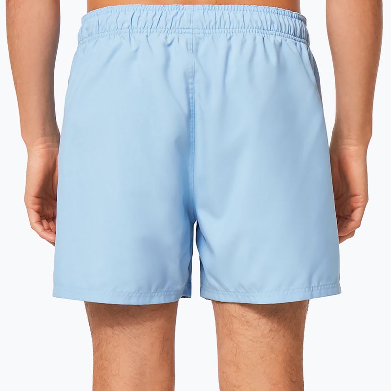 Szorty kąpielowe męskie Oakley Beach Volley 16" stonewash blue 7