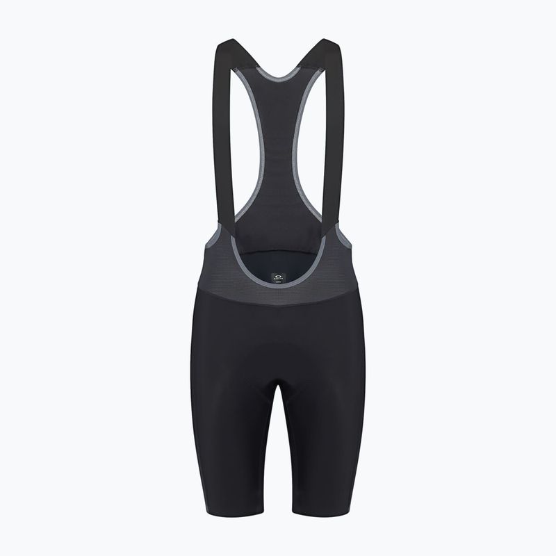 Spodenki rowerowe męskie Oakley Endurance Ultra Bib blackout 7