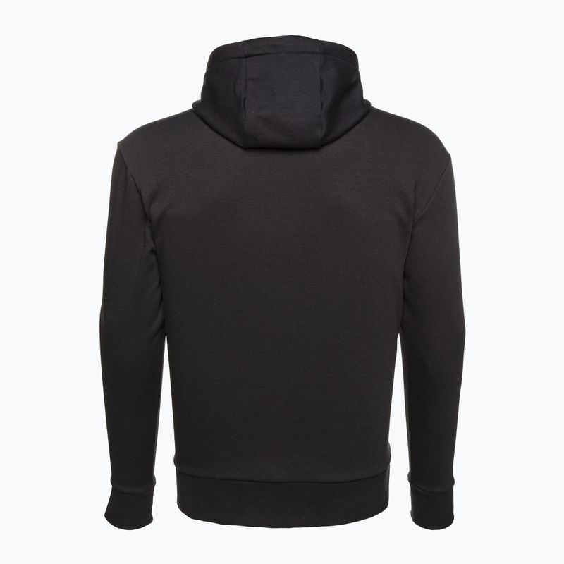 Bluza rowerowa męska Oakley Factory Pilot Rc Hoodie blackout 8