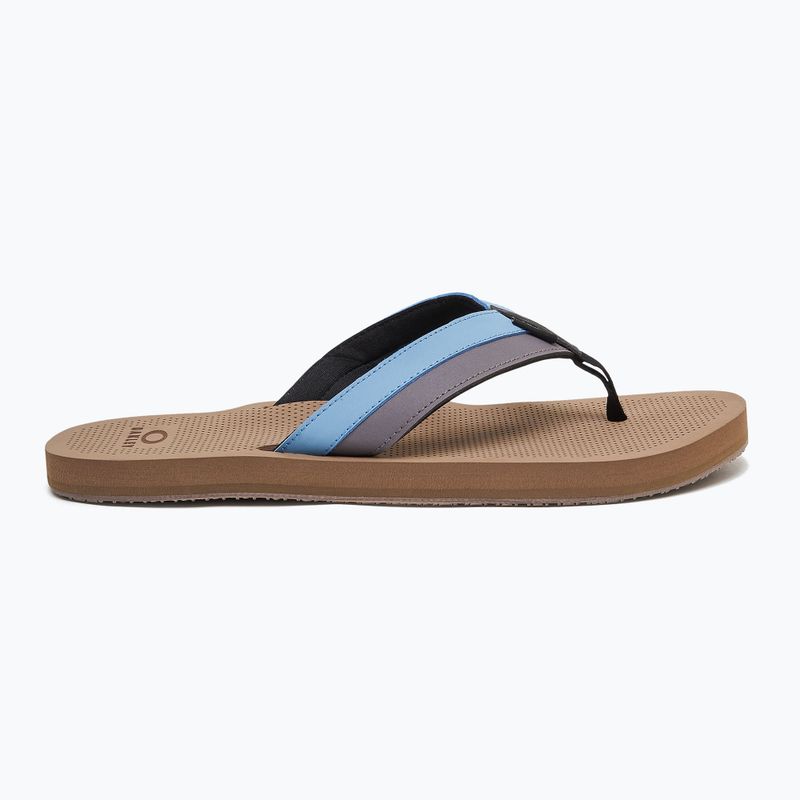 Japonki męskie Oakley Burke Flip Flop carafe 9