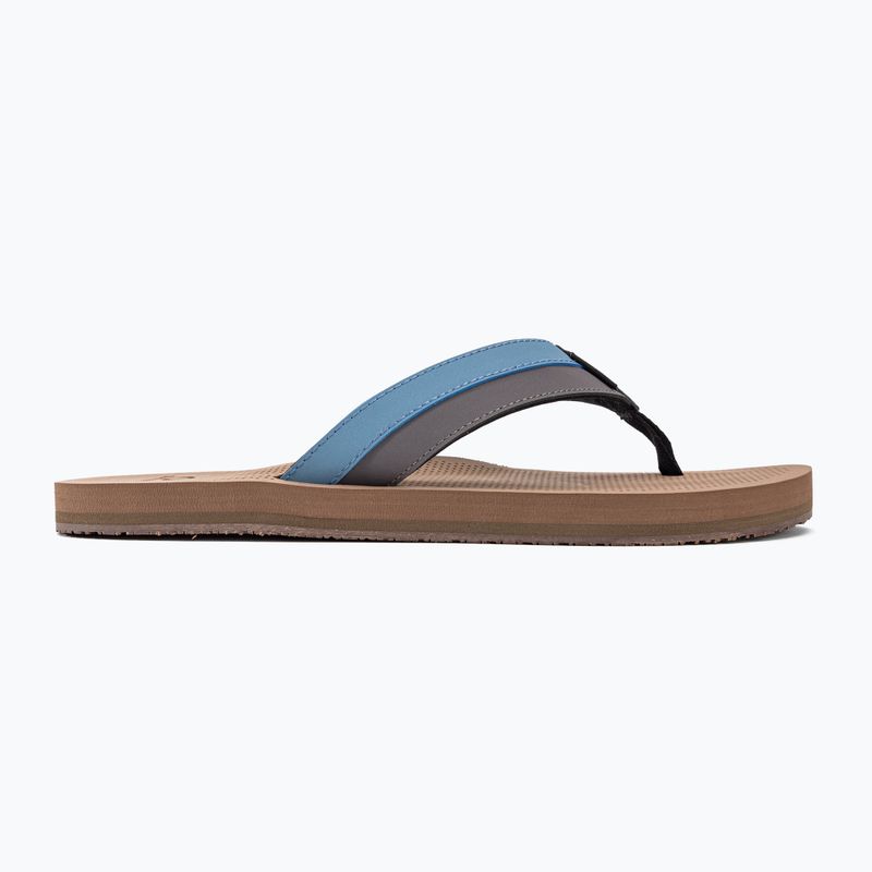 Japonki męskie Oakley Burke Flip Flop carafe 2