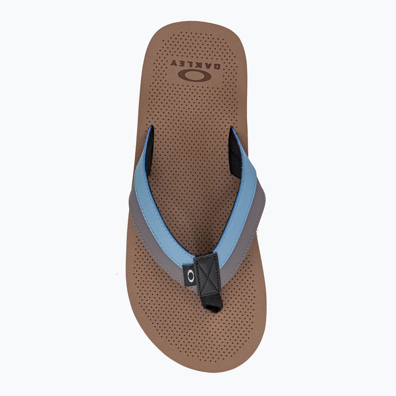 Japonki męskie Oakley Burke Flip Flop carafe 6