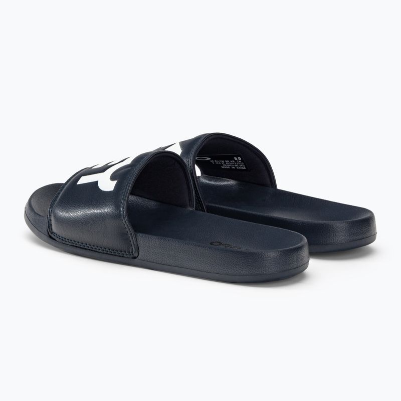 Klapki męskie Oakley B1B Slide 2.0 fathom 3