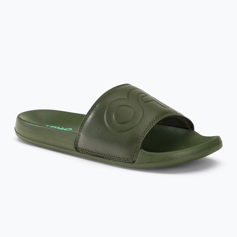 Klapki męskie Oakley B1B Slide 2.0 new dark brush