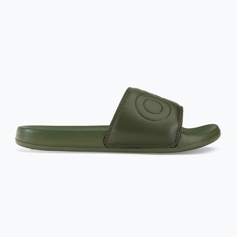 Klapki męskie Oakley B1B Slide 2.0 new dark brush 2