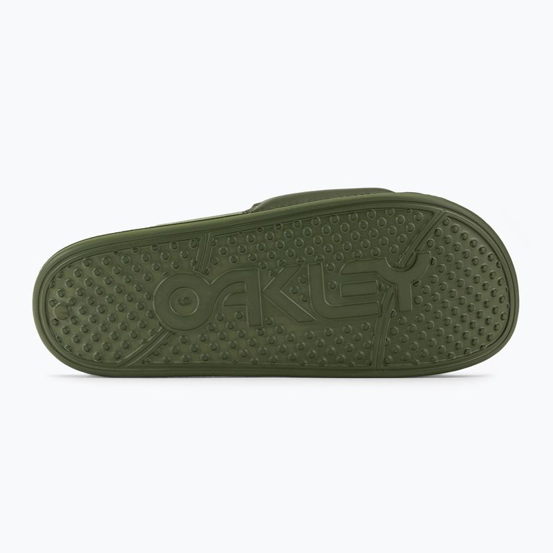 Klapki męskie Oakley B1B Slide 2.0 new dark brush 5