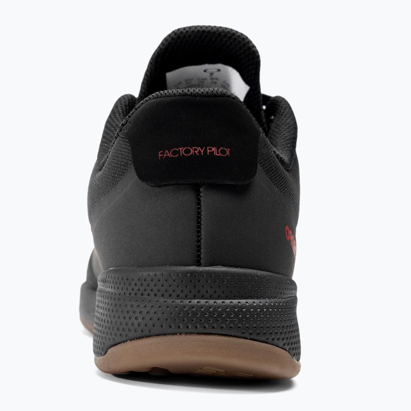 Buty rowerowe platformy męskie Oakley Drift RC MTB blackout 7
