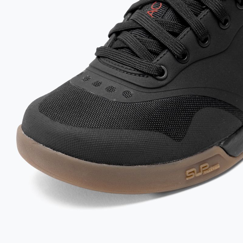 Buty rowerowe platformy męskie Oakley Drift RC MTB blackout 8