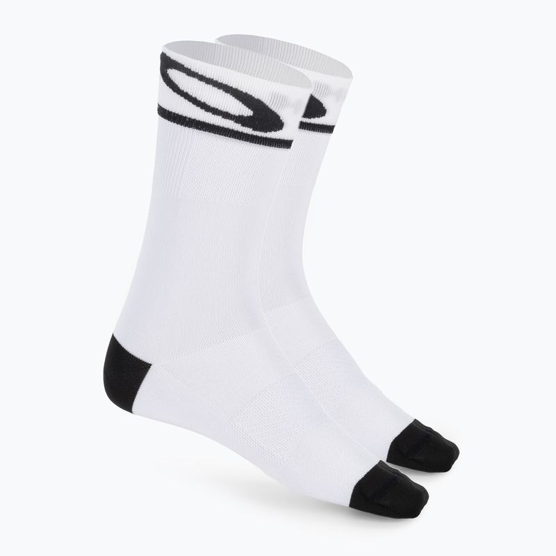Skarpety Oakley Cadence white