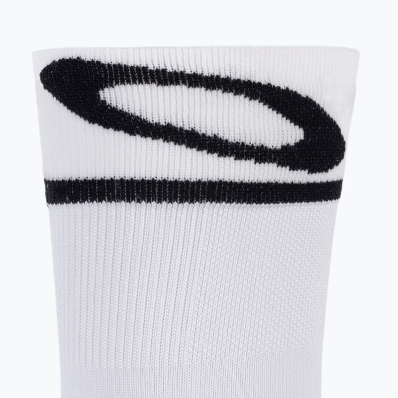 Skarpety Oakley Cadence white 4