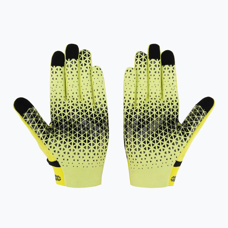 Rękawiczki rowerowe Oakley Off Camber MTB black/sulphur 2