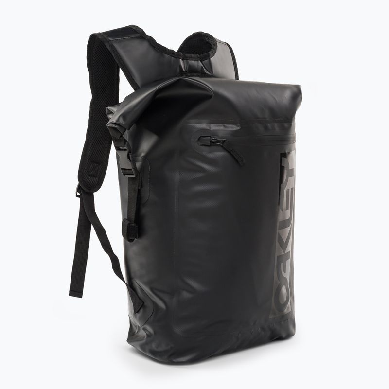 Plecak turystyczny Oakley Jaws Dry 30 l blackout 2