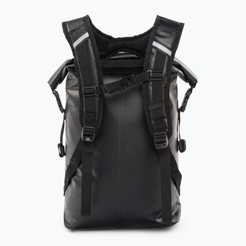 Plecak turystyczny Oakley Jaws Dry 30 l blackout 3