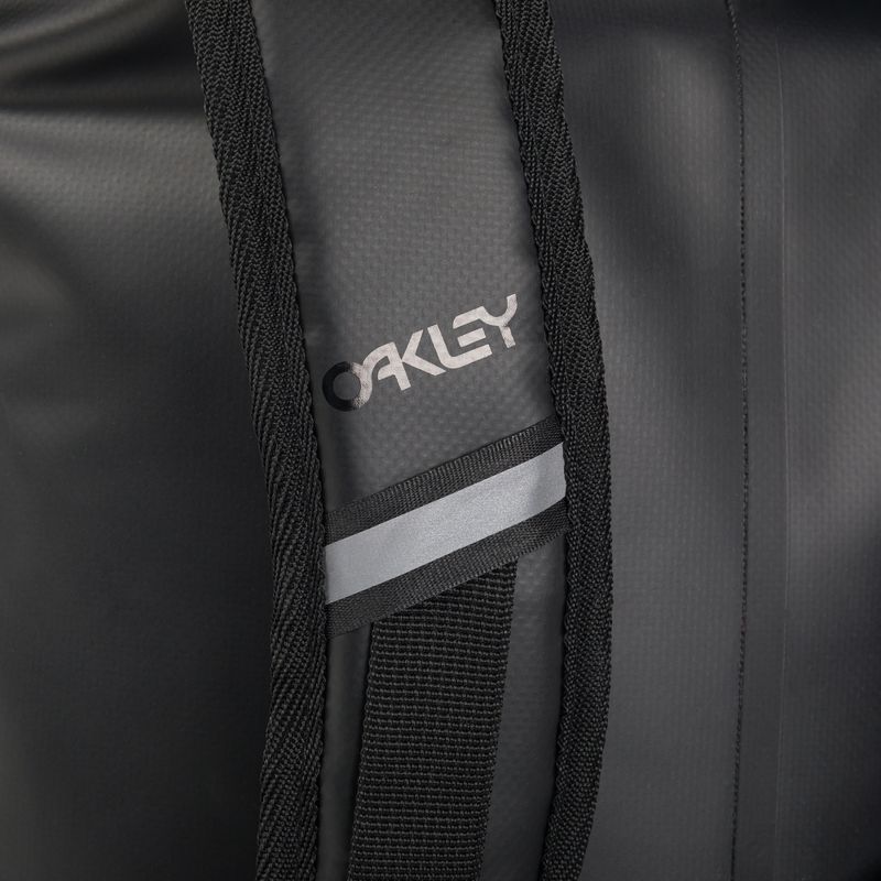 Plecak turystyczny Oakley Jaws Dry 30 l blackout 4
