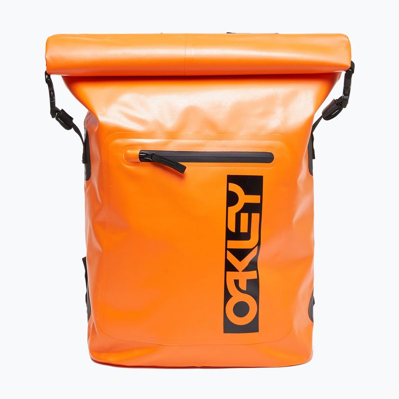 Plecak turystyczny Oakley Jaws Dry 30 l neon orange 6