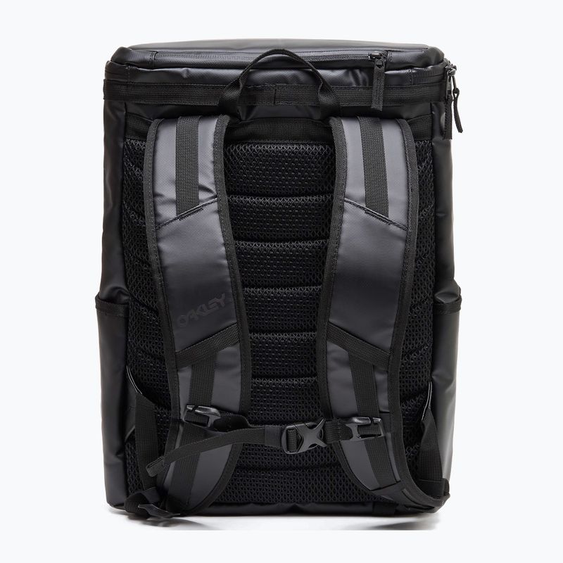 Plecak turystyczny Oakley Square Rc 29 l  blackout 2