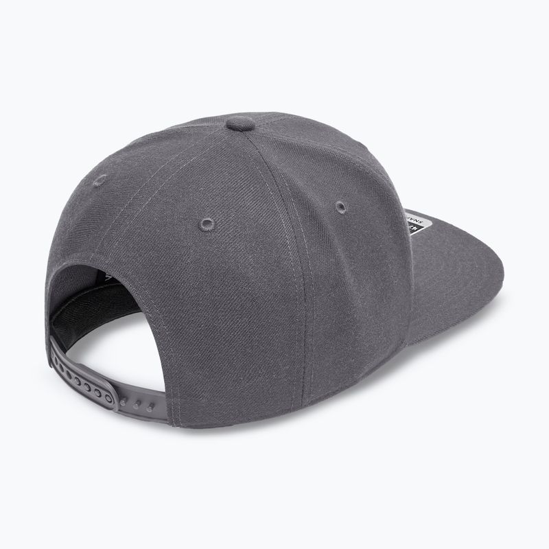 Czapka z daszkiem męska Oakley 47 B1B Ellipse uniform grey 2
