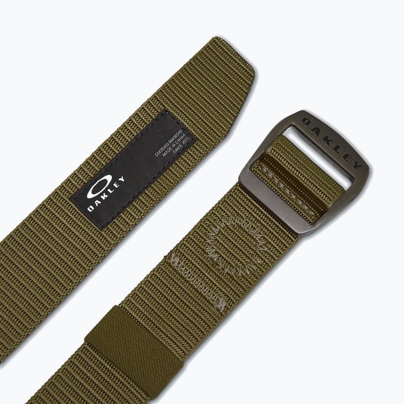 Pasek do spodni Oakley Coyote Bet new dark brush 2
