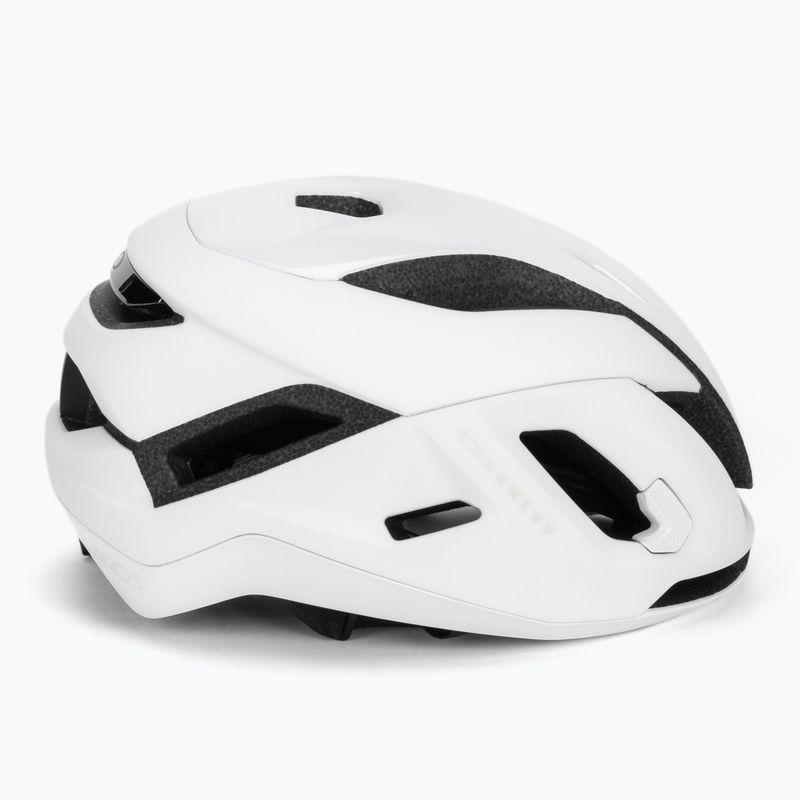 Kask rowerowy Oakley Aro5 Race EU polished whiteout 3