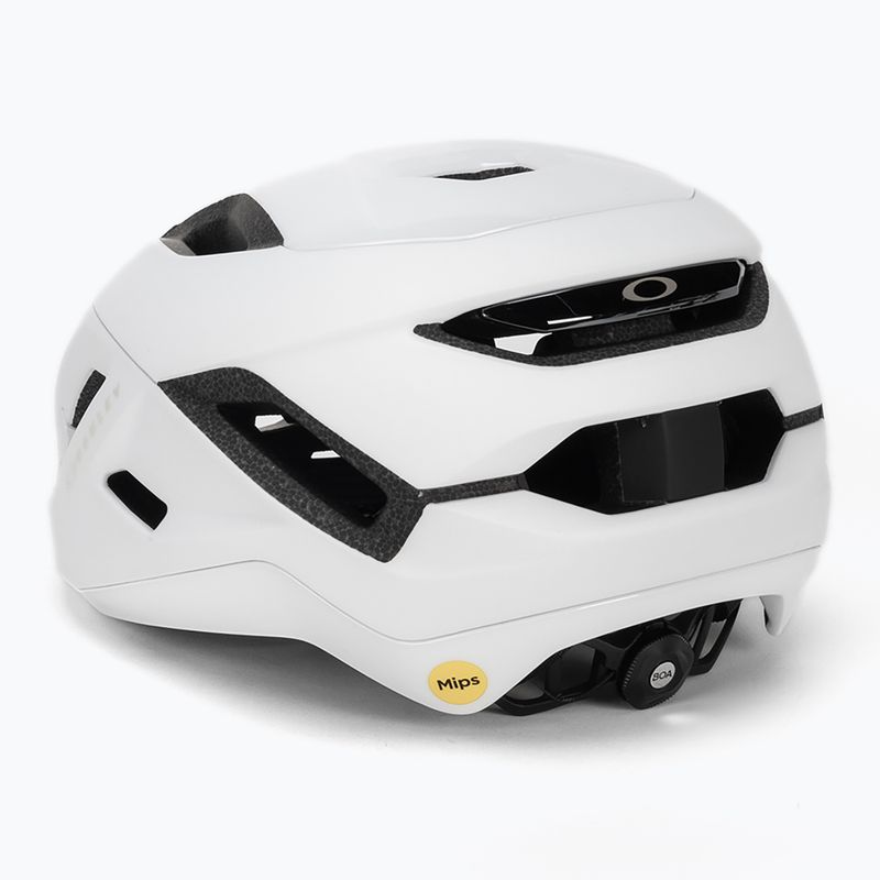 Kask rowerowy Oakley Aro5 Race EU polished whiteout 4