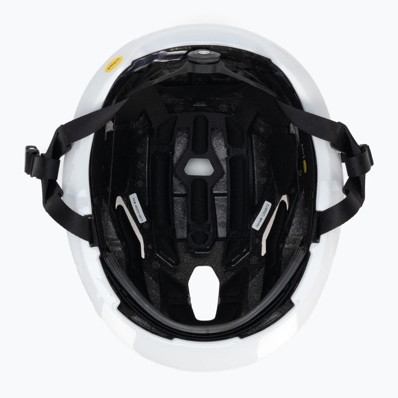Kask rowerowy Oakley Aro5 Race EU polished whiteout 5