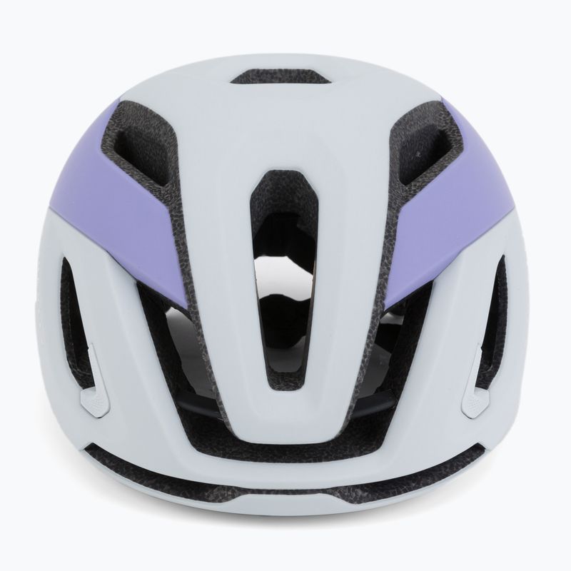 Kask rowerowy Oakley Aro5 Race EU light gray/lilac 2