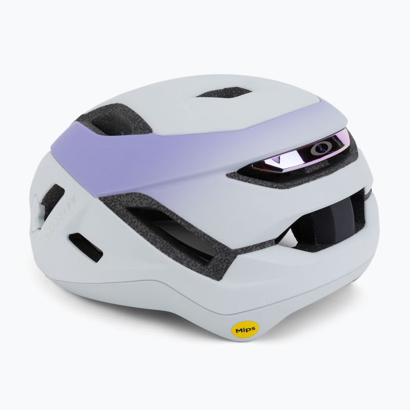 Kask rowerowy Oakley Aro5 Race EU light gray/lilac 4