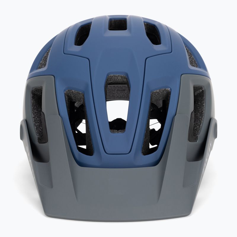 Kask rowerowy Oakley Drt5 Maven EU matte poseidon blue 2