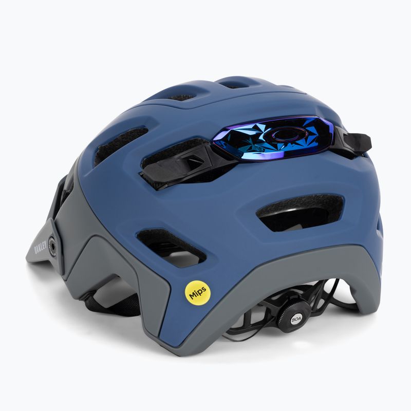 Kask rowerowy Oakley Drt5 Maven EU matte poseidon blue 4