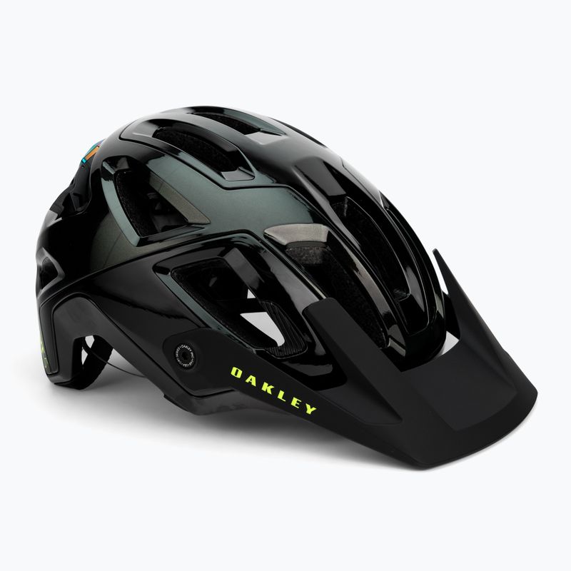 Kask rowerowy Oakley Drt5 Maven EU matte black/matte hunter green