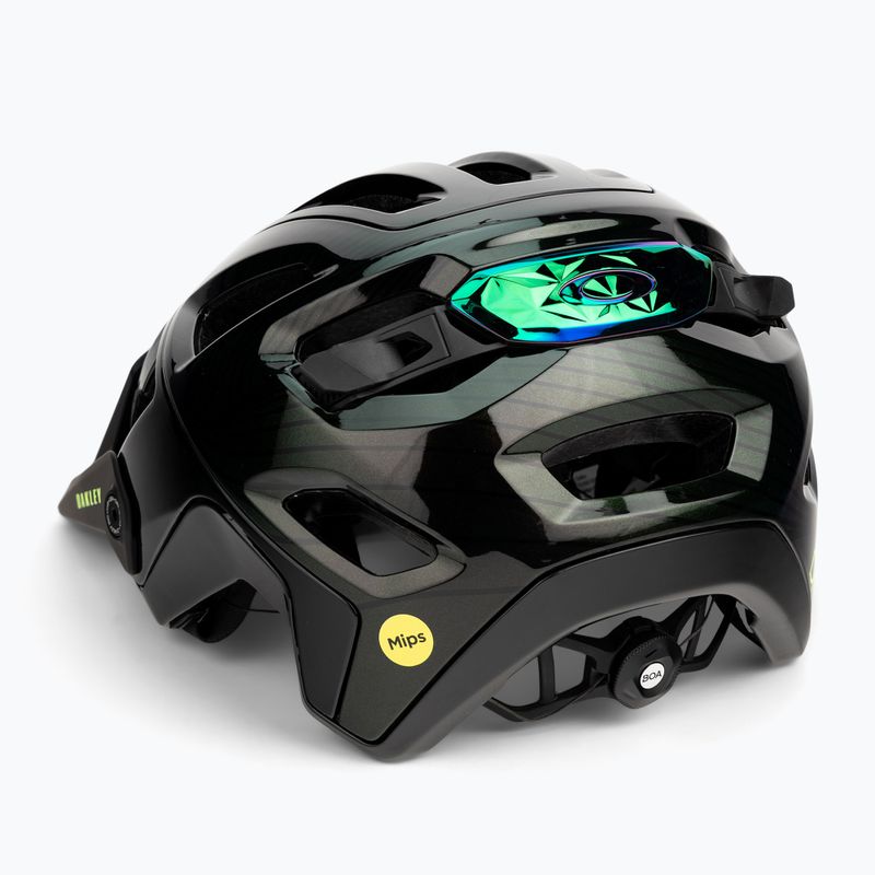 Kask rowerowy Oakley Drt5 Maven EU matte black/matte hunter green 4