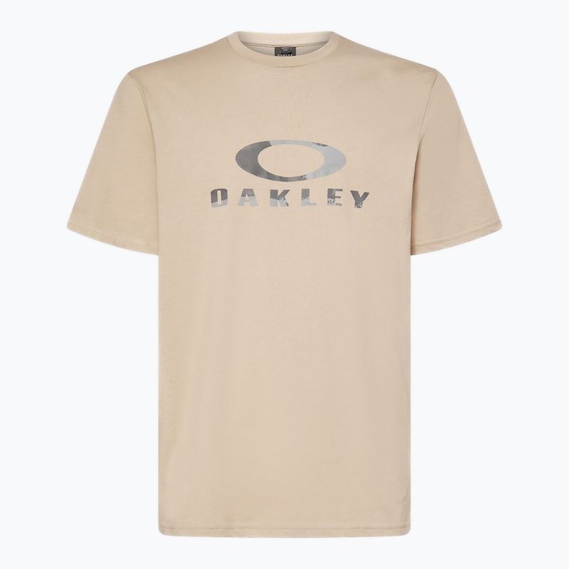 Koszulka męska Oakley Camo Ellipse Tee humus