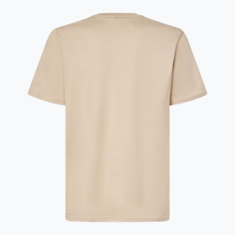 Koszulka męska Oakley Camo Ellipse Tee humus 2