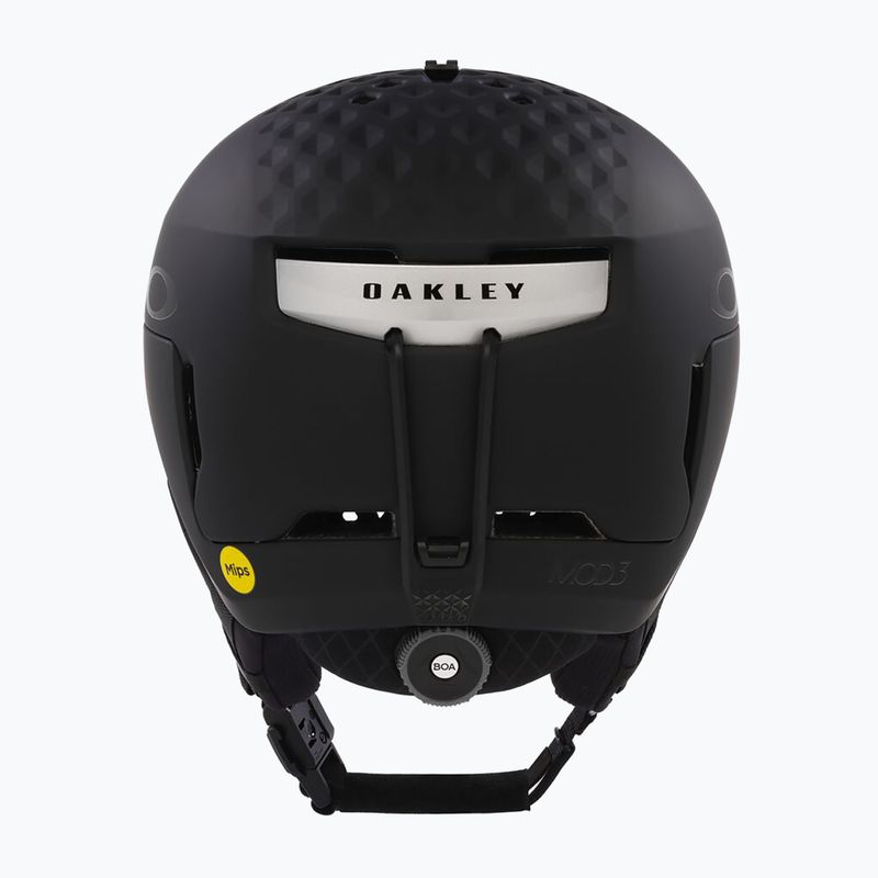 Kask narciarski Oakley Mod3 matte blackout 4