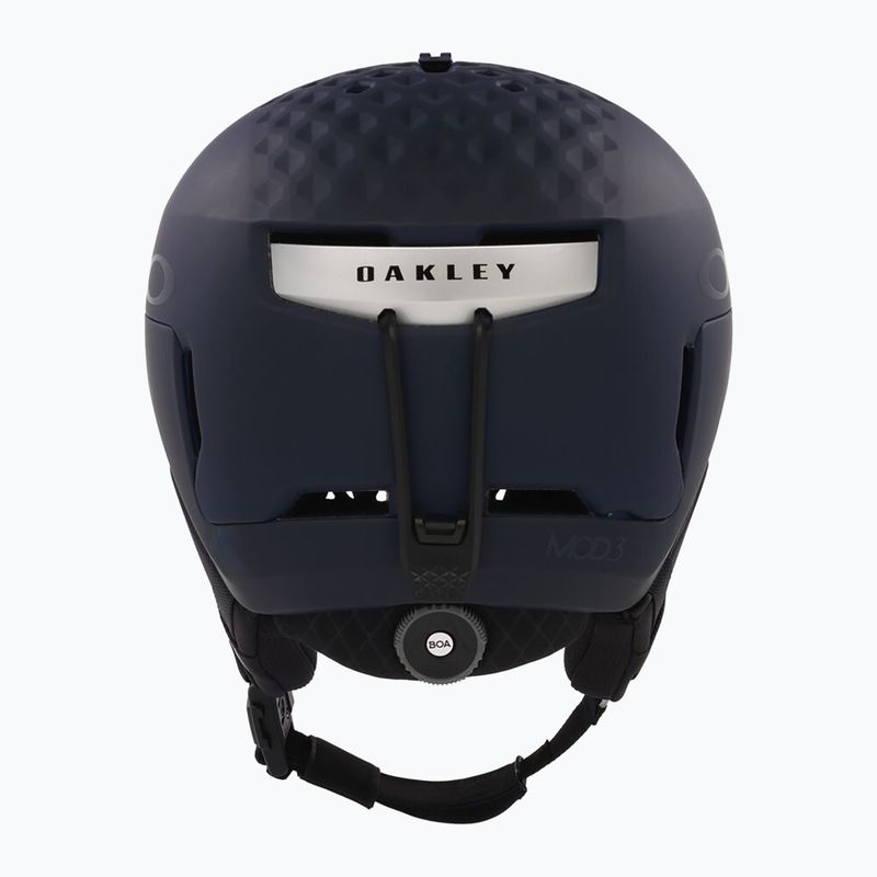 Kask narciarski Oakley Mod3 matte navy 3