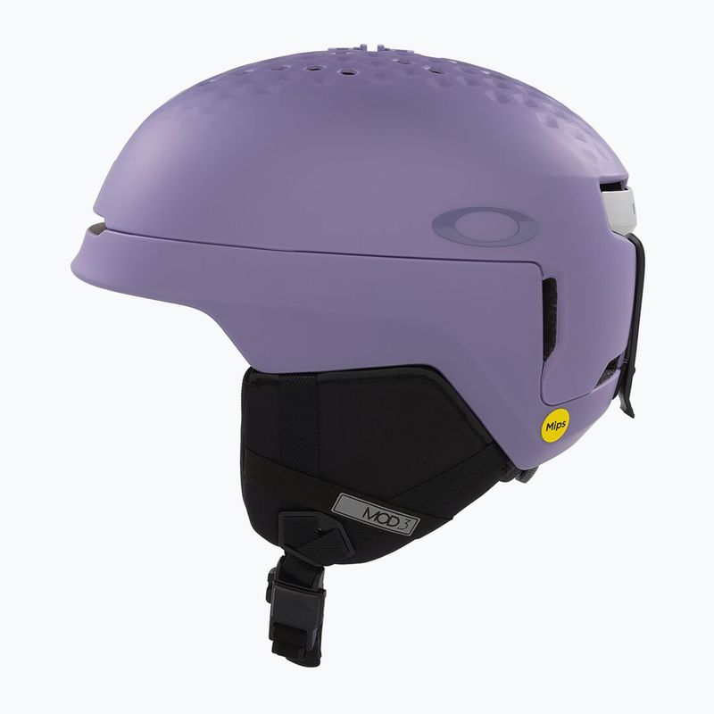 Kask narciarski Oakley Mod3 matte lilac 5