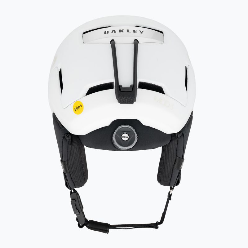 Kask narciarski Oakley Mod3 white 3