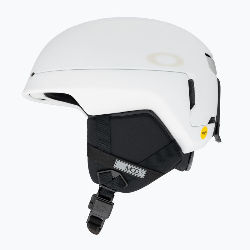 Kask narciarski Oakley Mod3 white 5