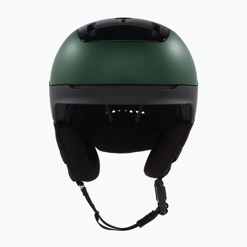 Kask narciarski Oakley Mod5 matte hunter green/matte black 3